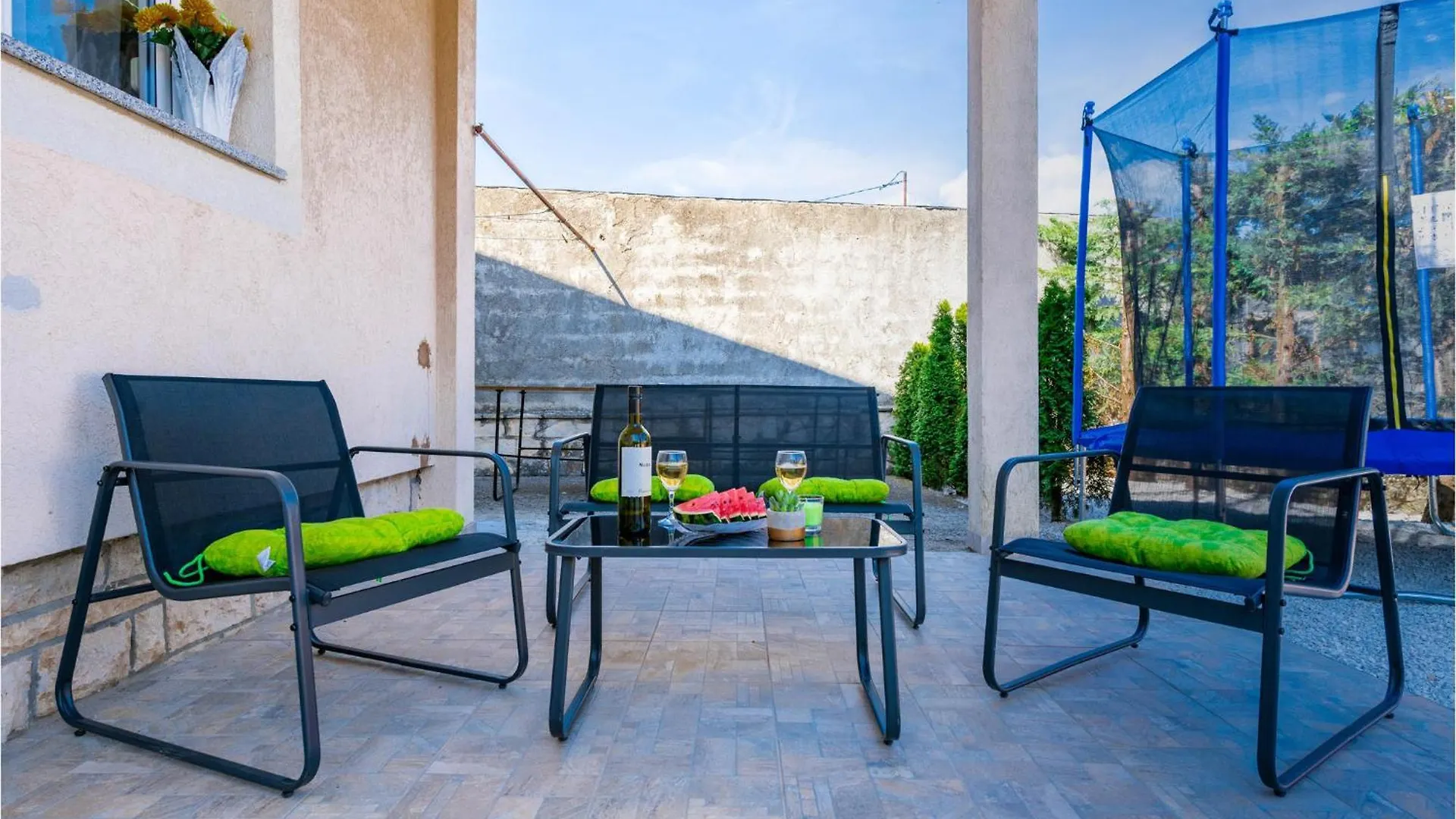 Tatil Evi Beautiful Home In Peruski With Kitchen Hırvatistan