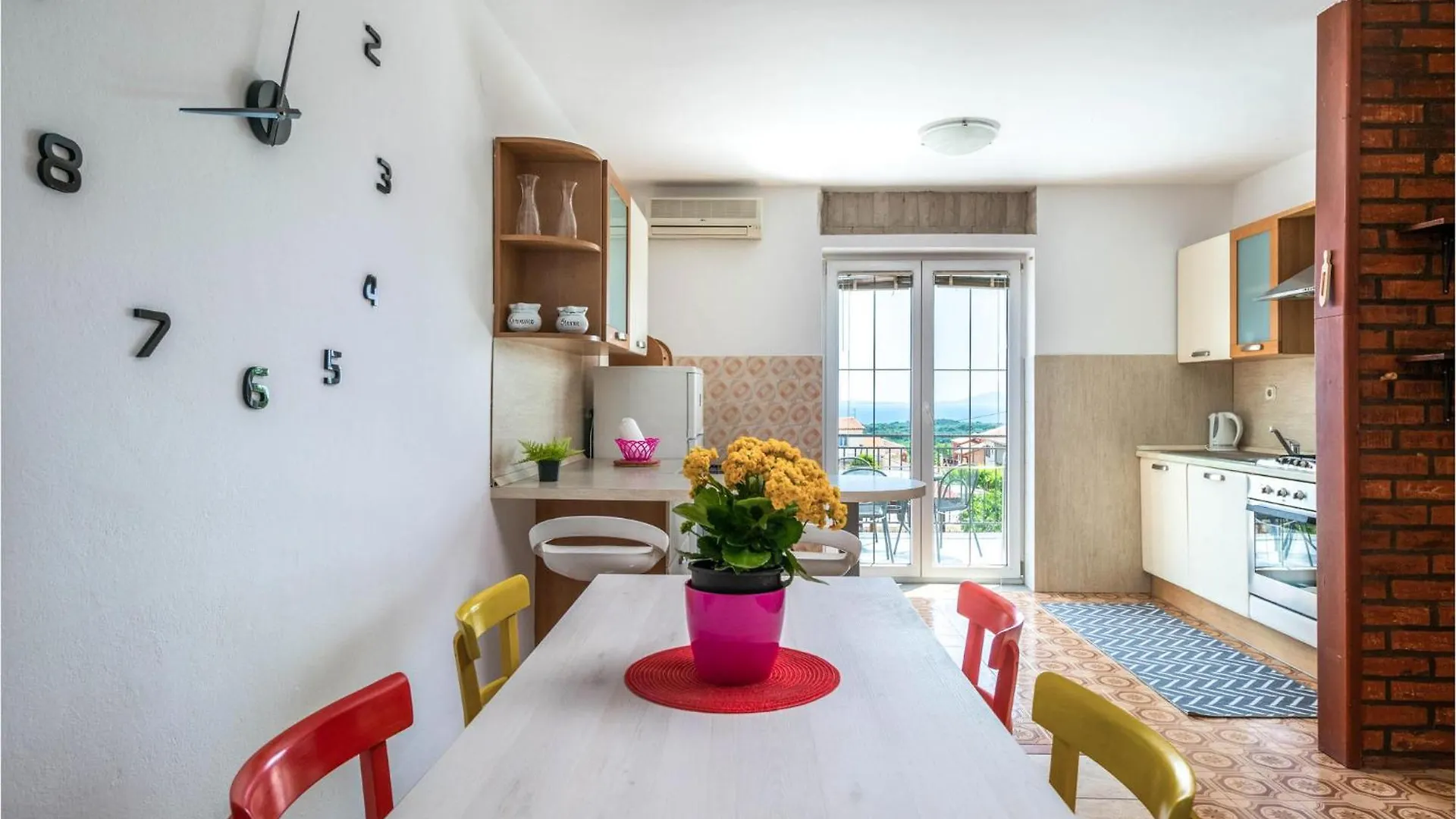 別荘 Beautiful Home In Peruski With Kitchen クロアチア